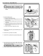 Предварительный просмотр 1133 страницы Daewoo MUSSO Service Manual