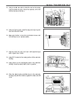 Предварительный просмотр 1134 страницы Daewoo MUSSO Service Manual