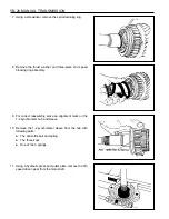 Предварительный просмотр 1137 страницы Daewoo MUSSO Service Manual