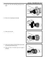 Предварительный просмотр 1138 страницы Daewoo MUSSO Service Manual