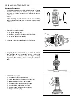 Предварительный просмотр 1139 страницы Daewoo MUSSO Service Manual