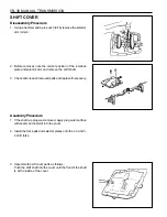 Предварительный просмотр 1145 страницы Daewoo MUSSO Service Manual