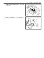 Предварительный просмотр 1148 страницы Daewoo MUSSO Service Manual