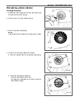 Предварительный просмотр 1154 страницы Daewoo MUSSO Service Manual