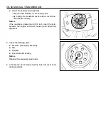 Предварительный просмотр 1155 страницы Daewoo MUSSO Service Manual