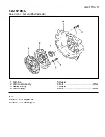 Предварительный просмотр 1164 страницы Daewoo MUSSO Service Manual