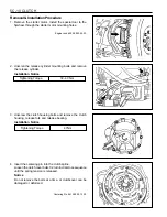 Предварительный просмотр 1165 страницы Daewoo MUSSO Service Manual