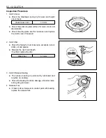 Предварительный просмотр 1167 страницы Daewoo MUSSO Service Manual