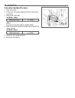 Предварительный просмотр 1169 страницы Daewoo MUSSO Service Manual