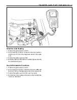 Предварительный просмотр 1177 страницы Daewoo MUSSO Service Manual