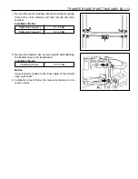 Предварительный просмотр 1185 страницы Daewoo MUSSO Service Manual