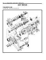 Предварительный просмотр 1186 страницы Daewoo MUSSO Service Manual