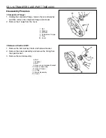 Предварительный просмотр 1188 страницы Daewoo MUSSO Service Manual