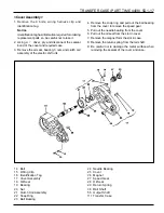 Предварительный просмотр 1189 страницы Daewoo MUSSO Service Manual