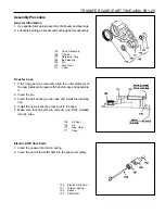 Предварительный просмотр 1197 страницы Daewoo MUSSO Service Manual