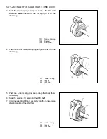 Предварительный просмотр 1198 страницы Daewoo MUSSO Service Manual