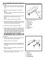 Предварительный просмотр 1202 страницы Daewoo MUSSO Service Manual