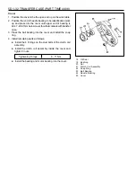 Предварительный просмотр 1204 страницы Daewoo MUSSO Service Manual