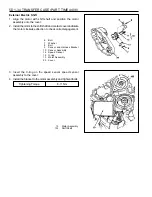 Предварительный просмотр 1206 страницы Daewoo MUSSO Service Manual