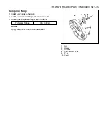 Предварительный просмотр 1207 страницы Daewoo MUSSO Service Manual