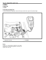 Предварительный просмотр 1227 страницы Daewoo MUSSO Service Manual