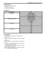 Предварительный просмотр 1228 страницы Daewoo MUSSO Service Manual