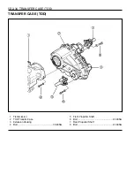 Предварительный просмотр 1243 страницы Daewoo MUSSO Service Manual