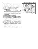 Предварительный просмотр 1246 страницы Daewoo MUSSO Service Manual