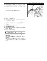 Предварительный просмотр 1248 страницы Daewoo MUSSO Service Manual