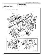 Предварительный просмотр 1250 страницы Daewoo MUSSO Service Manual