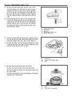 Предварительный просмотр 1253 страницы Daewoo MUSSO Service Manual