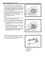 Предварительный просмотр 1257 страницы Daewoo MUSSO Service Manual