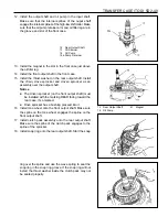 Предварительный просмотр 1258 страницы Daewoo MUSSO Service Manual