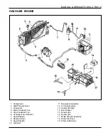 Предварительный просмотр 1285 страницы Daewoo MUSSO Service Manual