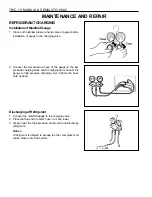 Предварительный просмотр 1286 страницы Daewoo MUSSO Service Manual