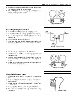 Предварительный просмотр 1287 страницы Daewoo MUSSO Service Manual