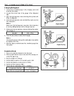 Предварительный просмотр 1288 страницы Daewoo MUSSO Service Manual