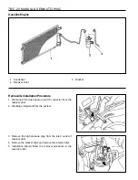 Предварительный просмотр 1296 страницы Daewoo MUSSO Service Manual