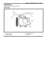 Предварительный просмотр 1297 страницы Daewoo MUSSO Service Manual