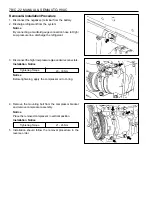 Предварительный просмотр 1298 страницы Daewoo MUSSO Service Manual