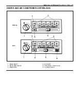 Предварительный просмотр 1301 страницы Daewoo MUSSO Service Manual