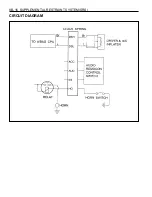 Предварительный просмотр 1322 страницы Daewoo MUSSO Service Manual