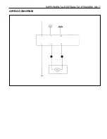 Предварительный просмотр 1323 страницы Daewoo MUSSO Service Manual