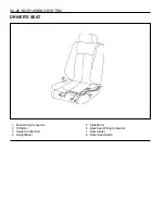 Предварительный просмотр 1354 страницы Daewoo MUSSO Service Manual