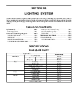 Предварительный просмотр 1355 страницы Daewoo MUSSO Service Manual