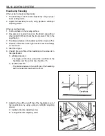 Предварительный просмотр 1364 страницы Daewoo MUSSO Service Manual