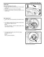 Предварительный просмотр 1365 страницы Daewoo MUSSO Service Manual