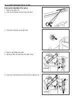 Предварительный просмотр 1374 страницы Daewoo MUSSO Service Manual