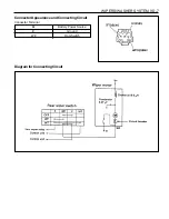 Предварительный просмотр 1375 страницы Daewoo MUSSO Service Manual