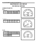 Предварительный просмотр 1379 страницы Daewoo MUSSO Service Manual